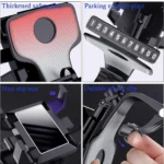 Mbajtëse Telefoni për Panel të Veturës - Figura 3