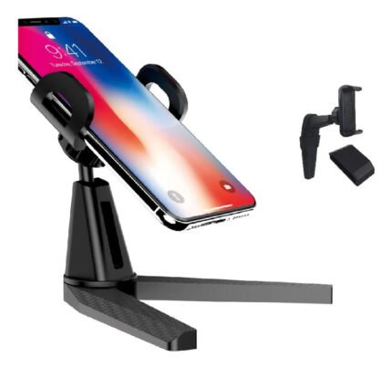 Mbajtëse Telefoni për Tavolinë ose Panel Makine