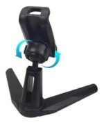 Mbajtëse Telefoni për Tavolinë ose Panel Makine - Figura 2