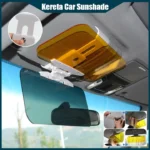 Mburojë Dielli për Makinë 2 në 1 (Ditë & Natë)