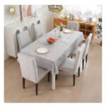 Set Mbulesë Tavoline & Karrigesh Elegante