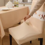 Set Mbulesash Tavoline & Karrigesh me Motiv Zogjsh - Figura 3