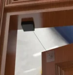 Mekanizëm Automatik për Mbyllje Dere me Fije Çeliku - Figura 3