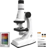 Mikroskop Edukativ me Zmadhim 1200X