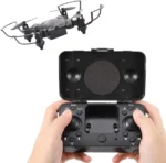 Dron me Telekontroll Portativ & Kutie Ruajtëse