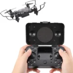 Dron me Telekontroll Portativ & Kutie Ruajtëse