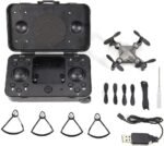 Dron me Telekontroll Portativ & Kutie Ruajtëse - Figura 2