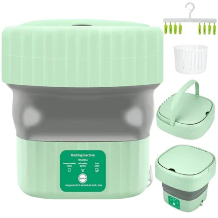 Lavatrice Portative me Fuqi të Lartë Larjeje