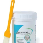 Ngjitës Transparent Kundër Ujit 500g + Furçë