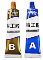 Ngjitës Industrial “Kafuter A+B” Dy Përbërës - Figura 3