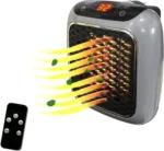 Ngrohës Portativ Elektrik me Display