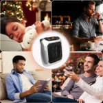 Ngrohës Portativ Elektrik me Display - Figura 3