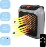 Ngrohës Portativ Elektrik me Display - Figura 2