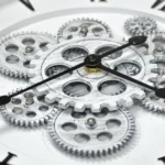 Orë Murale Industriale - Figura 3