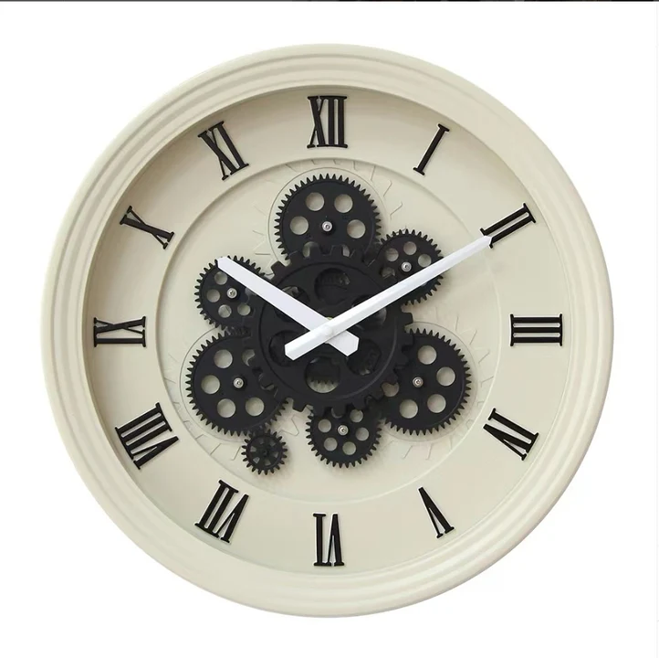 IMG_1630 Orë Murale Industriale Cream Vintage - Figura 1