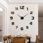 Orë Murale 3D Akryl Minimaliste - Figura 2