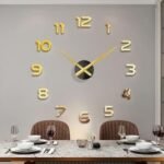 Orë Murale 3D Akryl Minimaliste - Figura 4