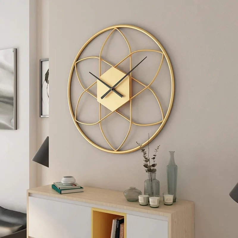 Orë Murale Premium Lotus Design