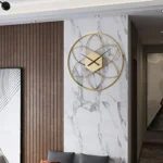 Orë Murale Premium Lotus Design - Figura 2