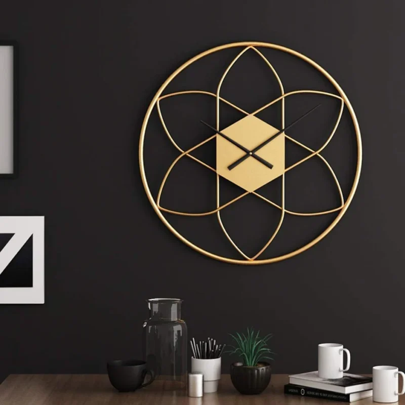 Orë Murale Premium Lotus Design thumbnail 3