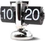 Orë Flip Retro Mekanike Stainless Steel