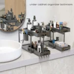 Organizues Dy-Katësh për Banjo / Nën-Dollap - Figura 3