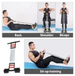 Pajisje Fitness me Susta - Figura 2