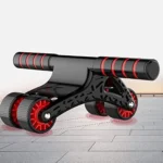 Pajisje Ushtrimesh me Rrota & Litar Rezistence