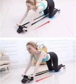 Pajisje Ushtrimesh me Rrota & Litar Rezistence - Figura 3