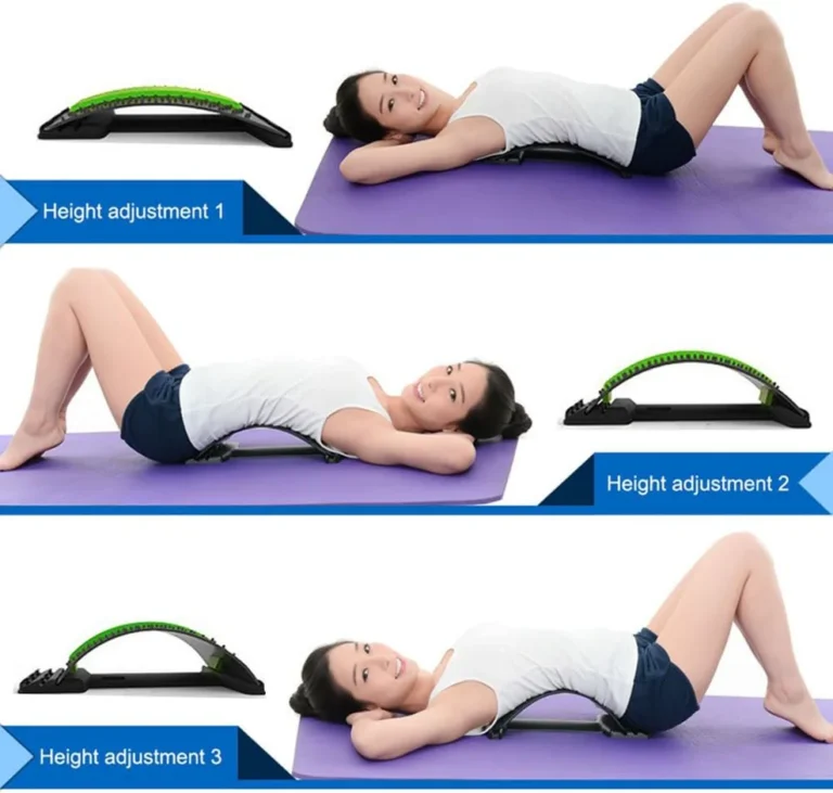 Pajisje Stretch & Support për Shpinë thumbnail 3