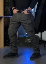 Pantallona Taktike Outdoor & Punë - Figura 3