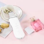 Aparat Ultratingujsh për Pastrimin e Fytyrës - Figura 3