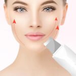 Aparat Ultratingujsh për Pastrimin e Fytyrës