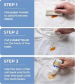 Stain-Rol – Heqës Njollash me Roll-On 50ml - Figura 3