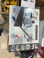 Pastrues Avulli 1200W me Shtyllë