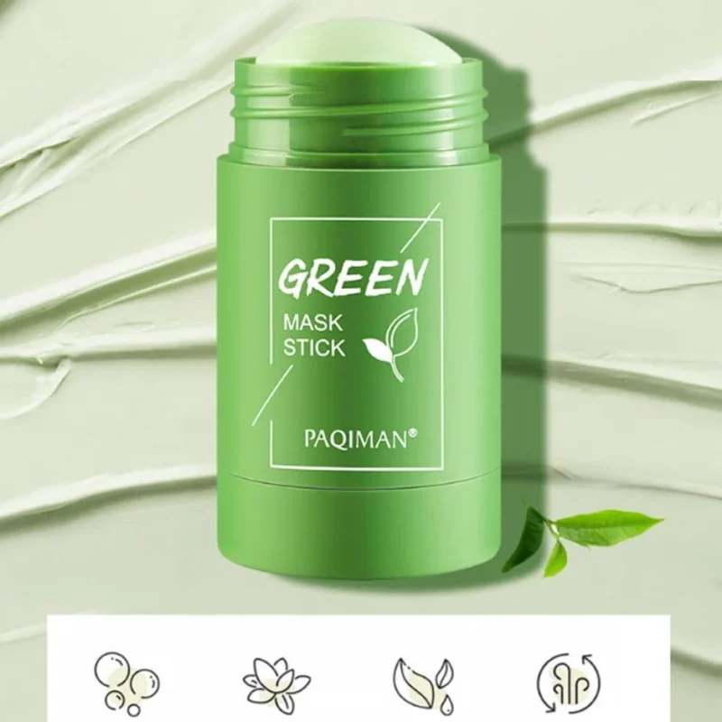 Green Mask Stick