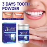 Pluhur Zbardhues “3 Days Tooth Powder” - Figura 2