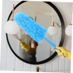 Fshesë Pluhuri Mikrofibre me Bisht Teleskopik - Figura 3