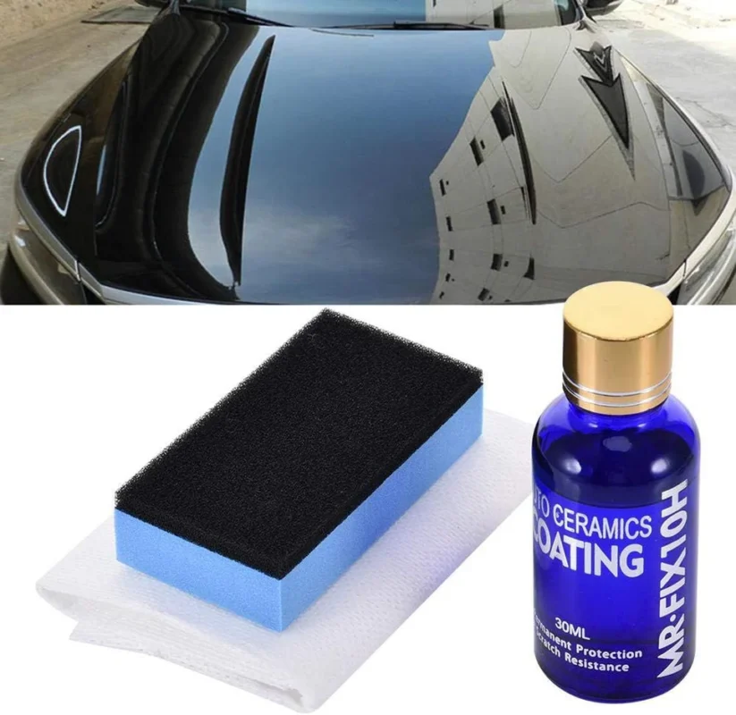 Ceramic Coating për Makina thumbnail 2