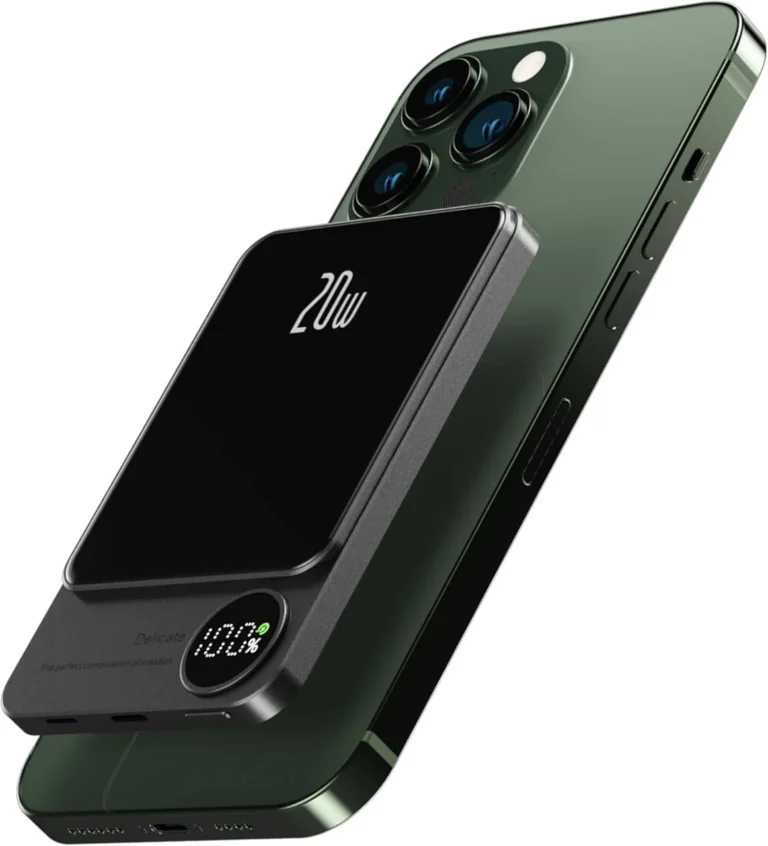Power Bank Magnetik 20W – 5000mAh