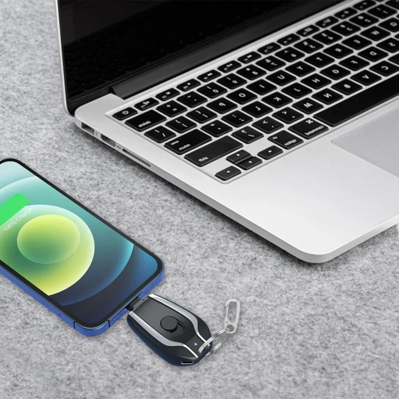 Mini Power Bank me Varëse – 1500mAh thumbnail 3
