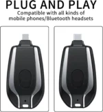 Mini Power Bank me Varëse – 1500mAh