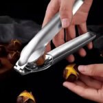 Vegël Metalike për Çarjen e Gështenjave - Figura 3