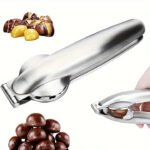 Vegël Metalike për Çarjen e Gështenjave