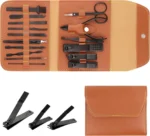 Set Profesional për Prerjen e Thonjve (18 copë)