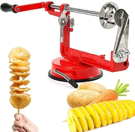 Prerëse Spirale për Patate