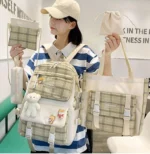 Set Çantash Shkolle 6 copë - Figura 2