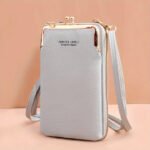 Mini Çantë Crossbody për Telefona & Aksesorë - Figura 3