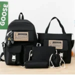 Set Çantash Shkolle 5 copë