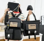 Set Çantash Shkolle 5 copë - Figura 2